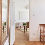 Apartamento Hans Hubert Haapsalu