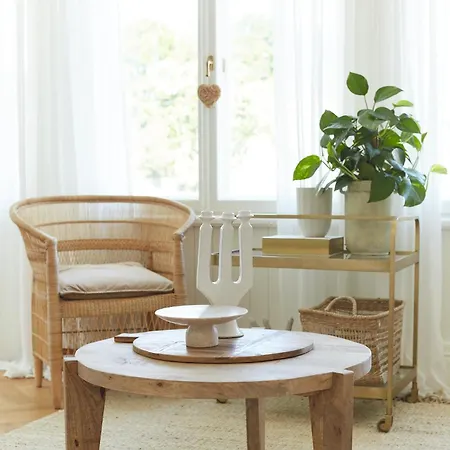 Apartment Hans Hubert Haapsalu