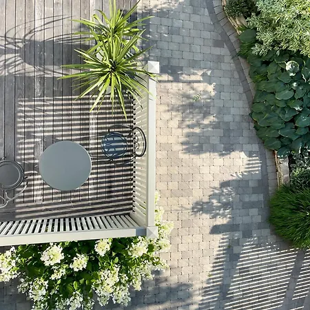 شقة Hans Hubert *