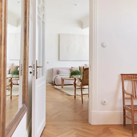 Apartment Hans Hubert Haapsalu