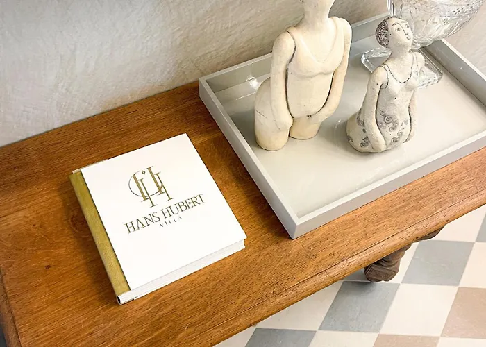 Hans Hubert Apartament