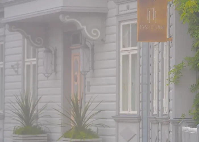 Apartament Hans Hubert Haapsalu