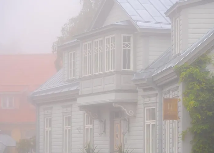 Hans Hubert Apartament Haapsalu