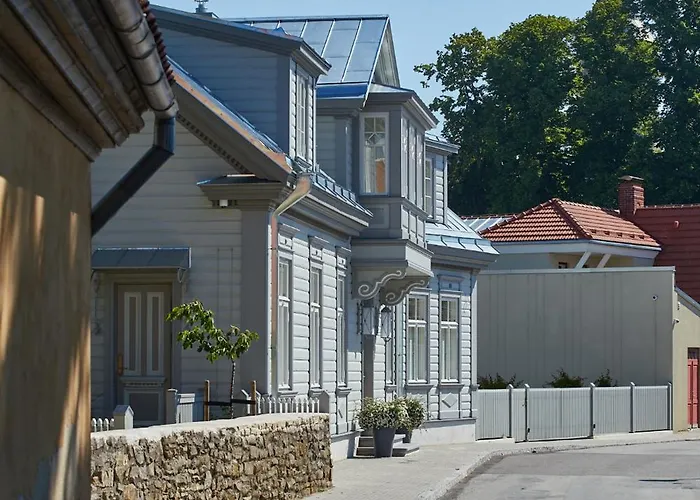 Hans Hubert Apartament *