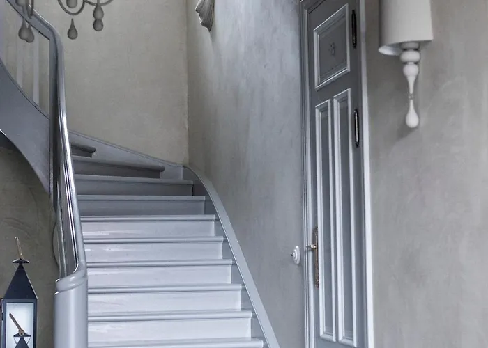 Hans Hubert Apartament *