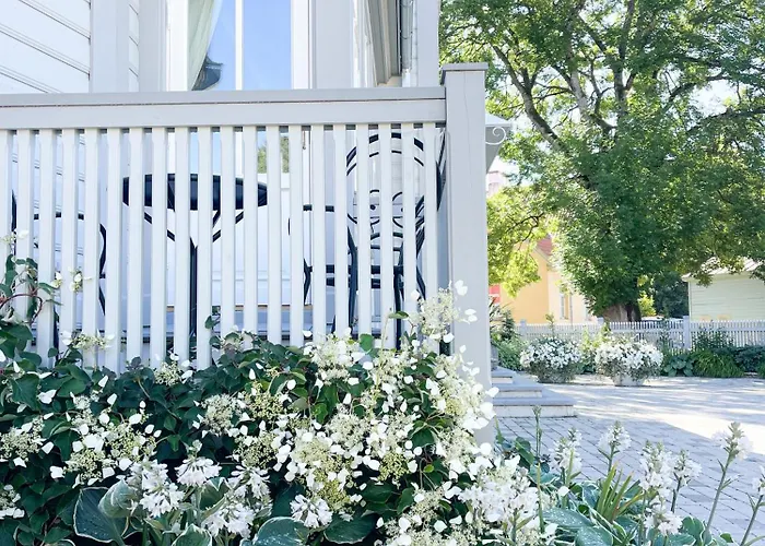 Hans Hubert Apartament Haapsalu