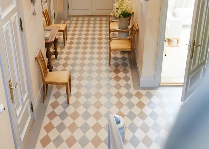 Apartament Hans Hubert *