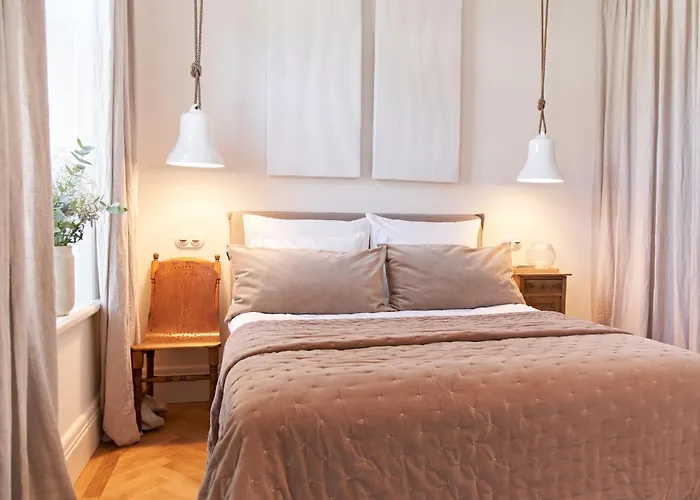 Apartament Hans Hubert