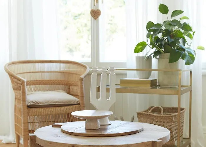 Apartament Hans Hubert Haapsalu