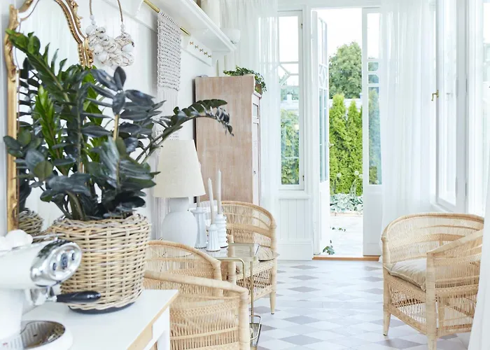 Hans Hubert Apartament Haapsalu