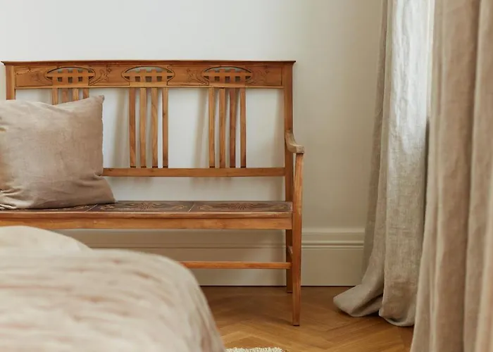 Hans Hubert Apartament *