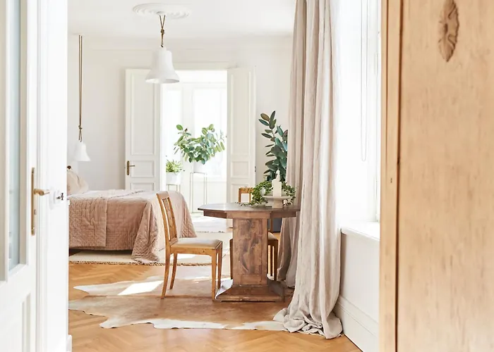 Hans Hubert Apartament *