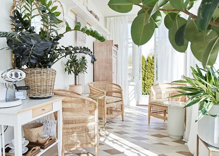 Hans Hubert Apartament Haapsalu