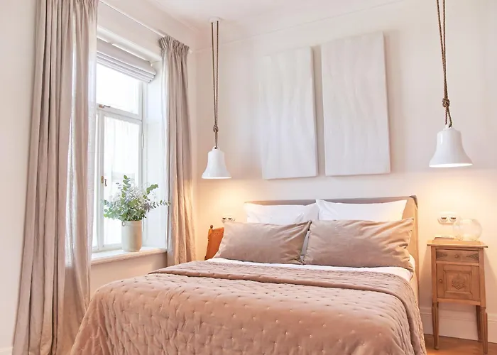 Apartament Hans Hubert *