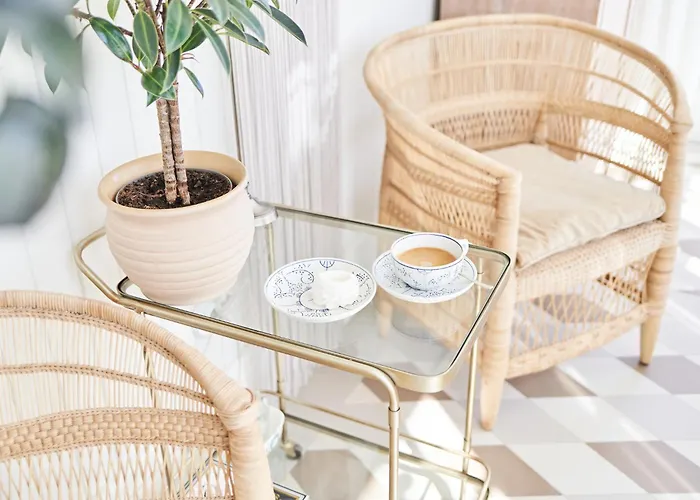 Hans Hubert Apartament *