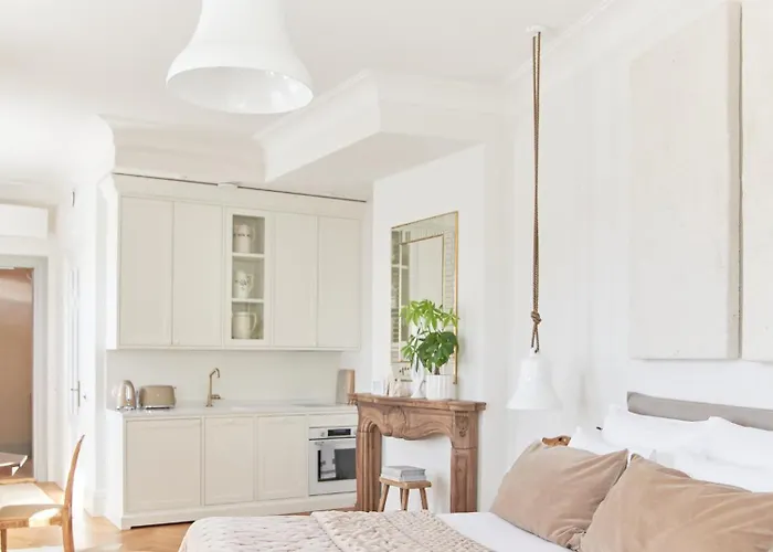 Hans Hubert Apartament