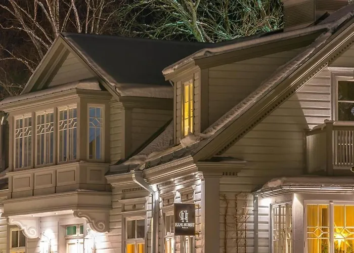 Apartament Hans Hubert